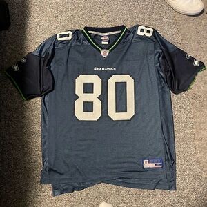 Vintage Seattle Seahawks Jerry rice jersey